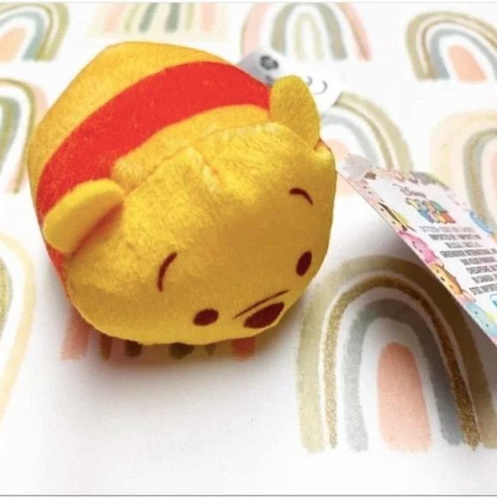 Disney‎ Tsum Tsum Pooh NEW